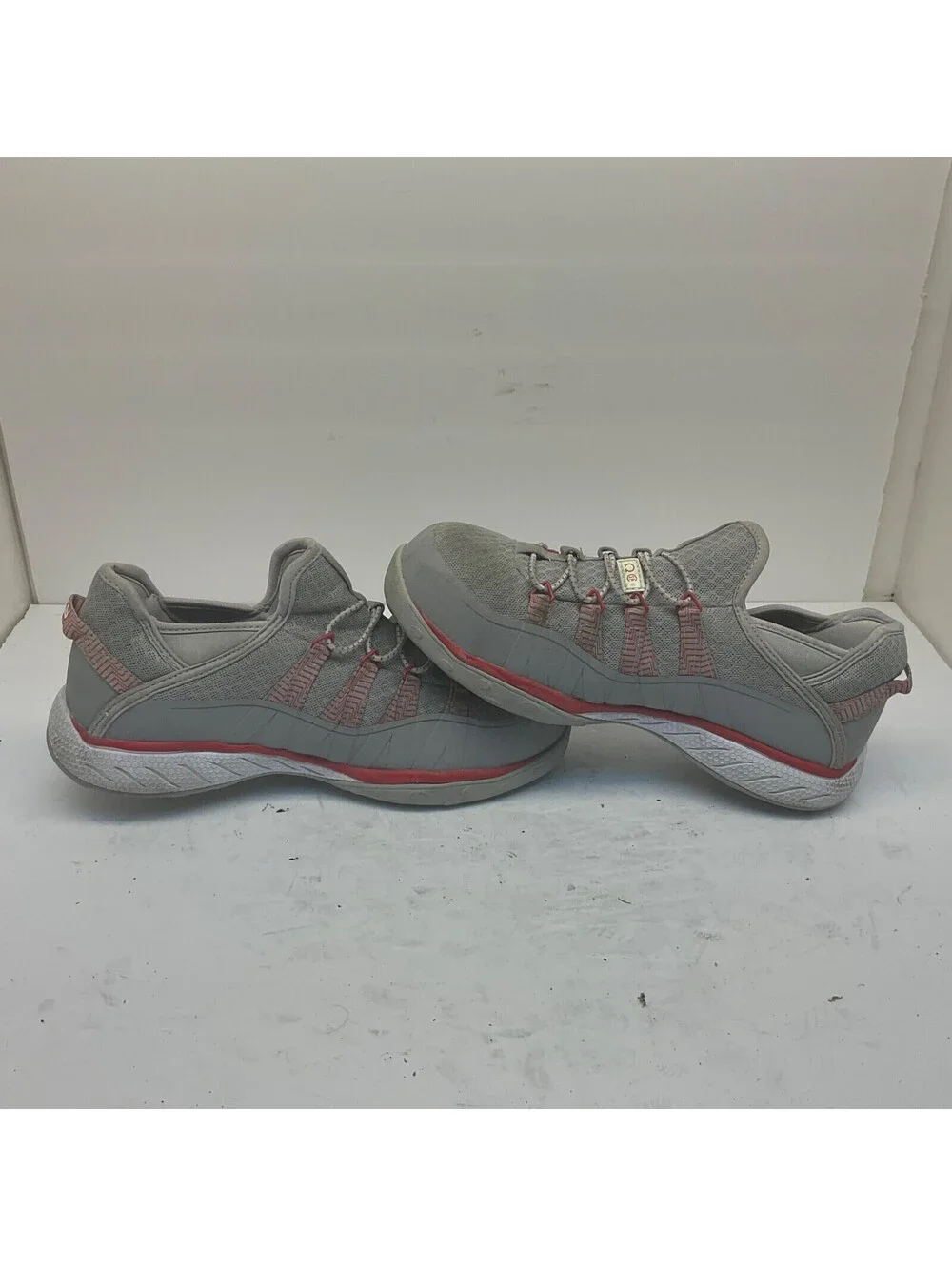 Skechers Women's Aluminum Toe SP Slip Resistant Work Shoes 99996596 Grey 10M